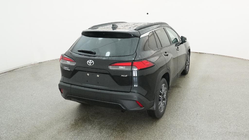 2026 Toyota Corolla Cross XLE photo 19