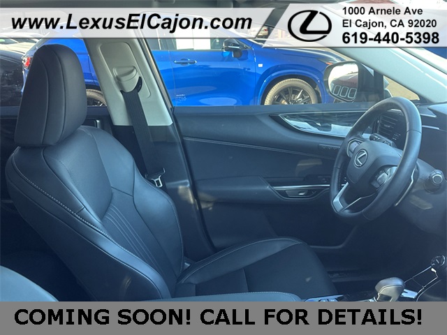 2025 Lexus NX 350h Premium photo 4