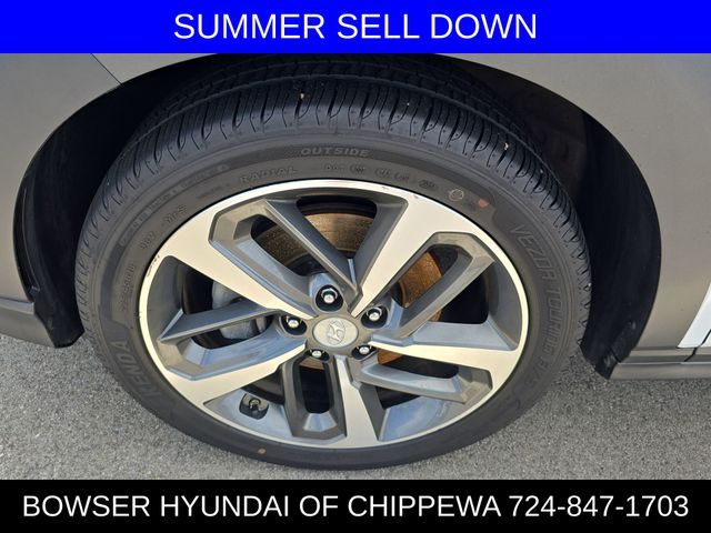 2020 Hyundai Kona Limited photo 10