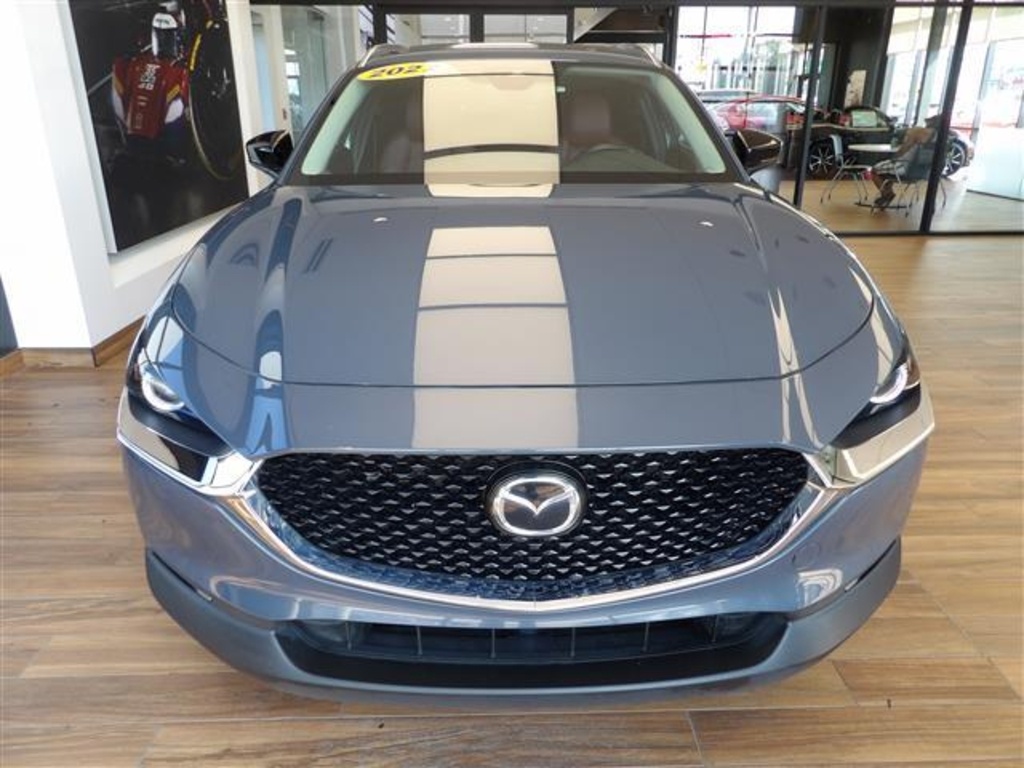 2022 Mazda CX-30 Carbon photo 2