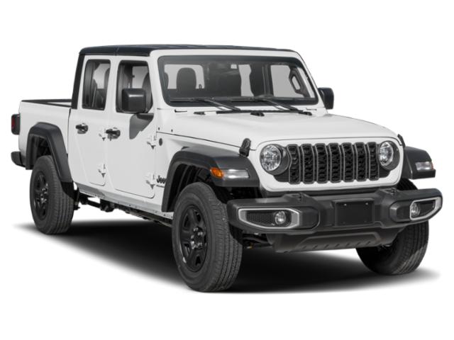 2025 Jeep Gladiator Texas Trail photo 6