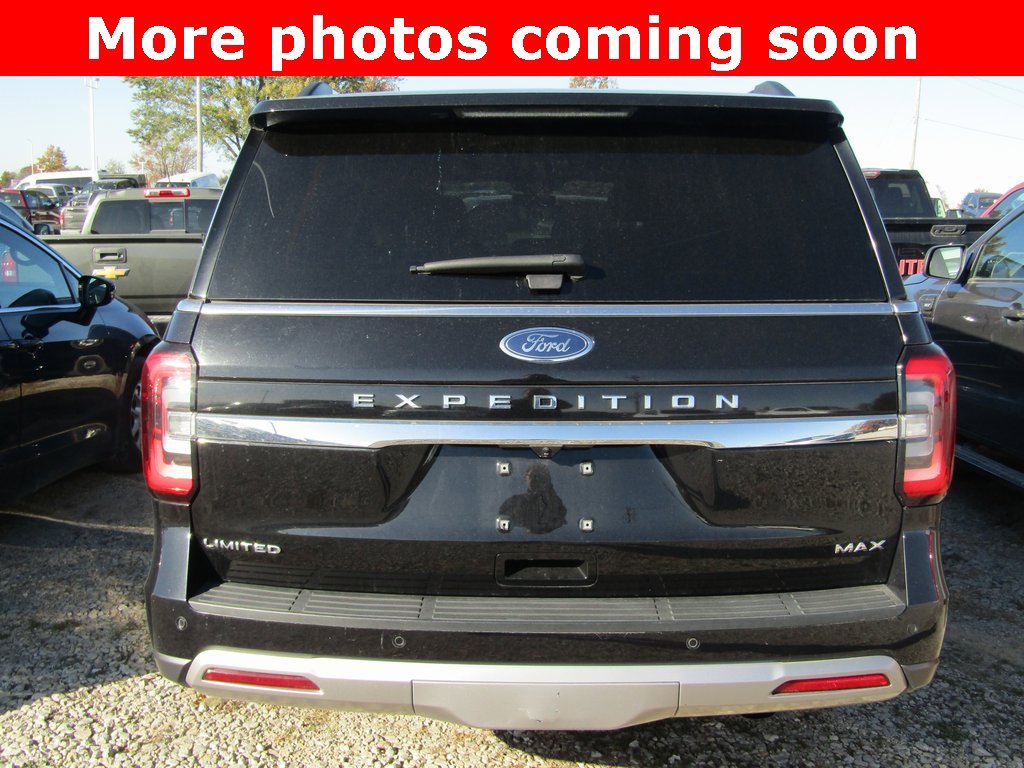 2023 Ford Expedition MAX Limited photo 4