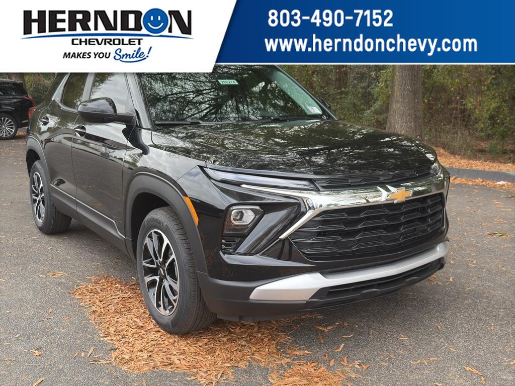 2026 Chevrolet Trailblazer LT's photo