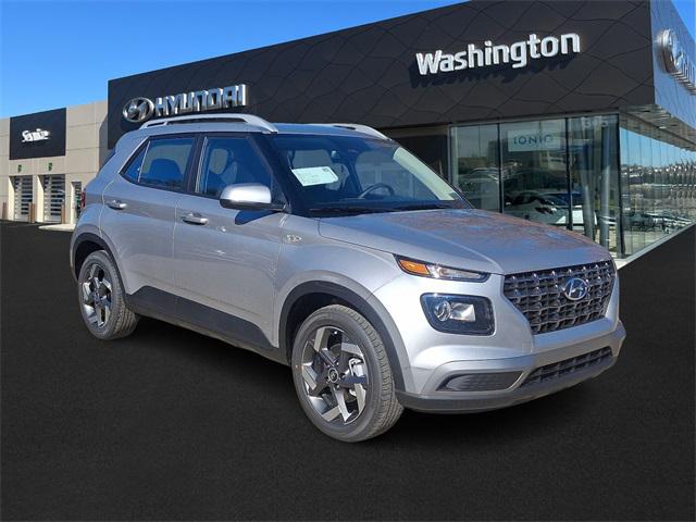 2026 Hyundai Venue SEL's photo