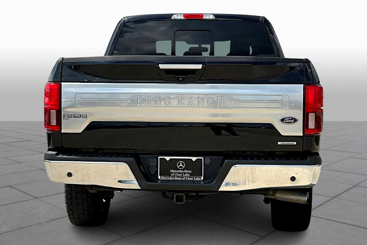 2020 Ford F-150 King Ranch photo 4