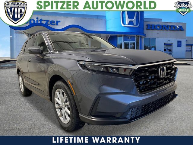 2026 Honda CR-V EX's photo