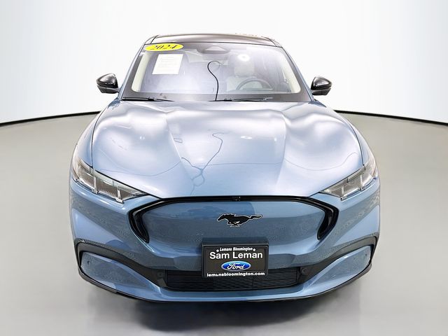 Used 2024 Ford Mustang Mach-E Premium AWD with VIN 3FMTK3SU7RMA03766 for sale in Bloomington, IL