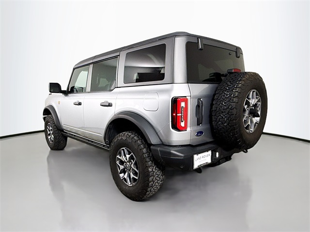 2023 Ford Bronco Base Big Bend Black Diamond Outer Banks Badlands Wildtrak Everglades photo 7