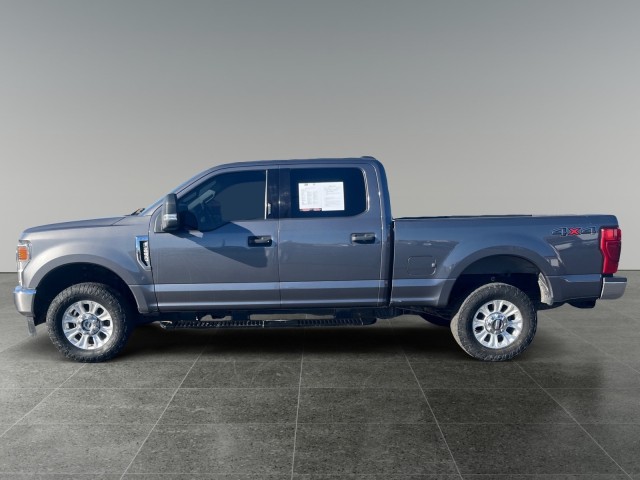 2022 Ford F-250 Super Duty XLT's photo