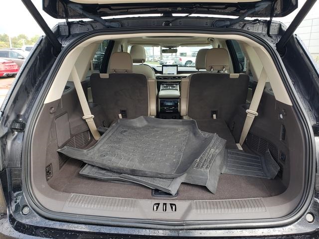 2021 Lincoln Aviator Reserve photo 4