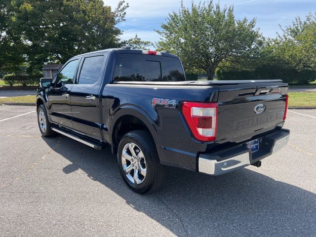 2023 Ford F-150 Lariat photo 5