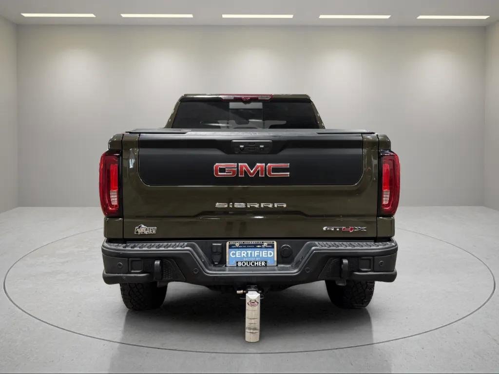 2023 Gmc Sierra 1500 AT4X photo 4