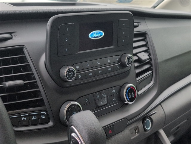2025 Ford Transit Cargo Van photo 5