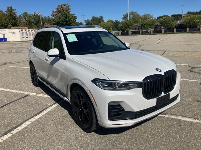 2020 Bmw X7 xDrive40i photo 3