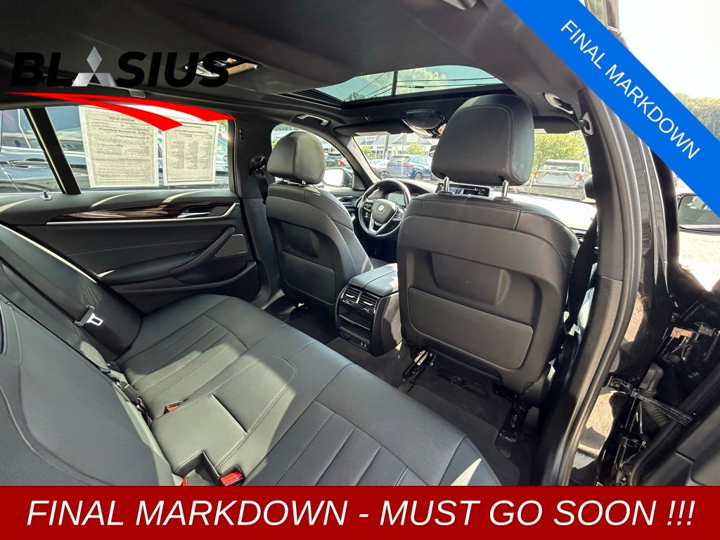 2022 Bmw 540i 540i xDrive photo 28