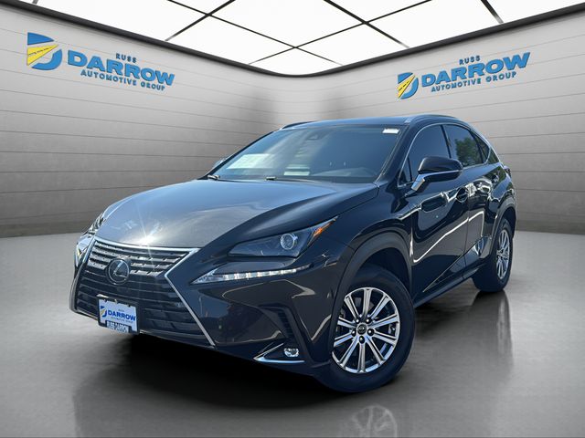 2020 Lexus NX 300's photo