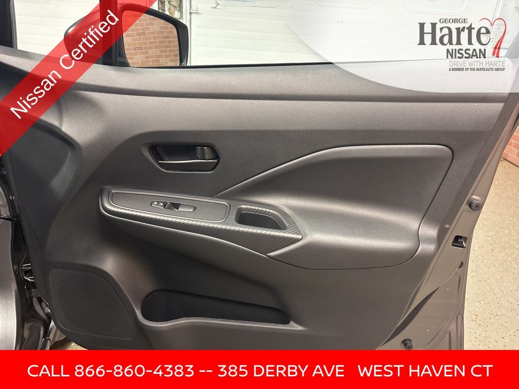 2024 Nissan Versa 1.6 S photo 28