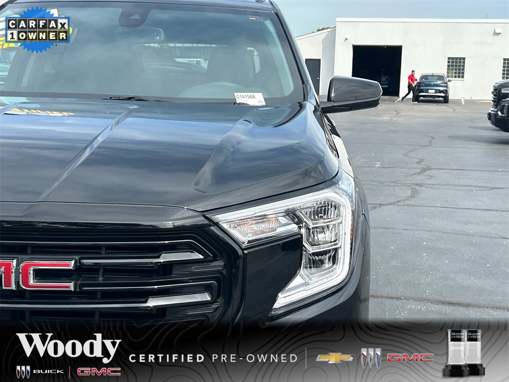 2024 Gmc Terrain SLT photo 10