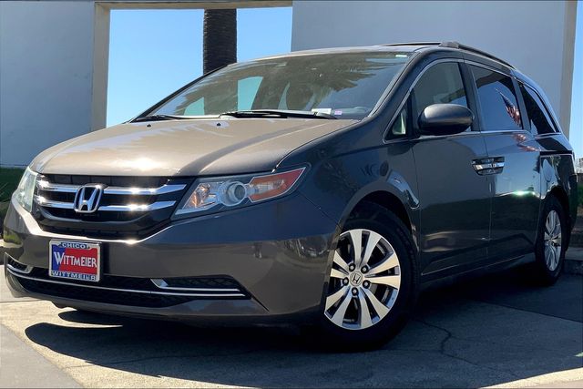 2014 Honda Odyssey