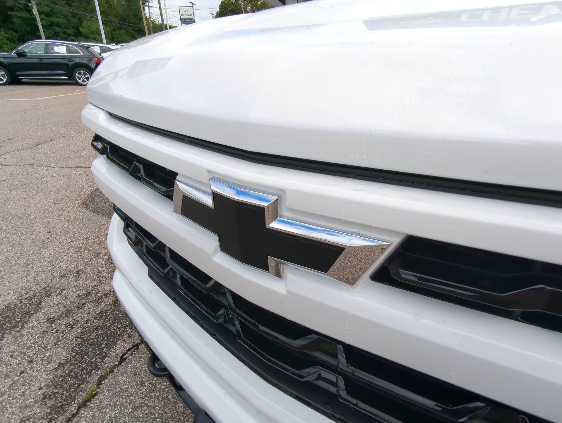2026 Chevrolet Silverado 1500 RST photo 23