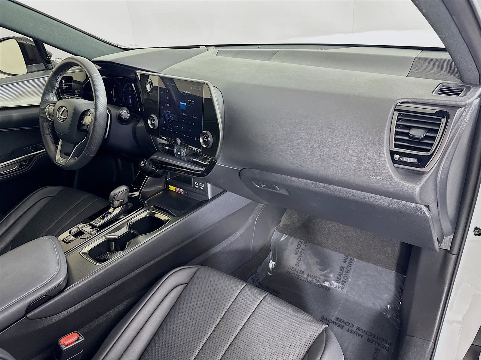 2023 Lexus NX 350 F SPORT Handling photo 28