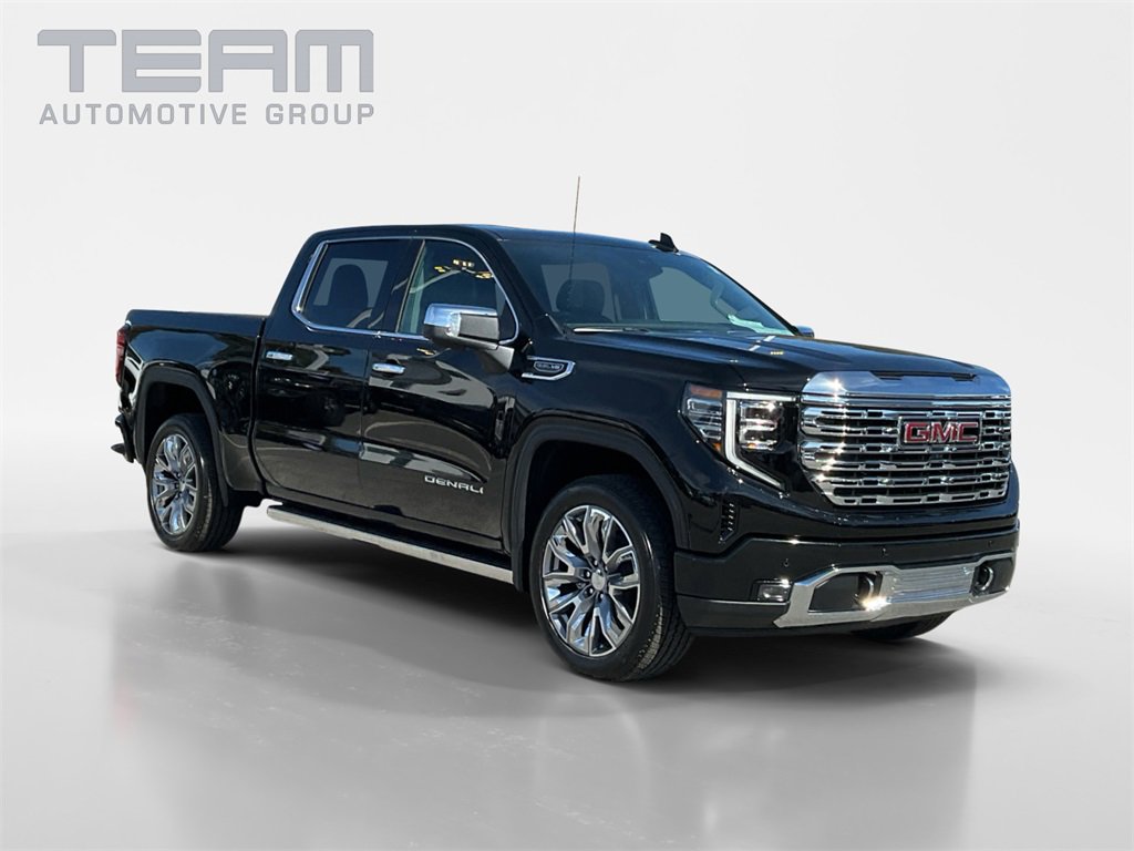 2026 GMC Sierra 1500 Denali's photo
