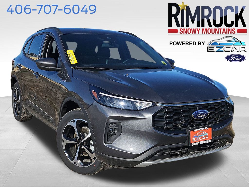 2025 Ford Escape ST-Line Select's photo