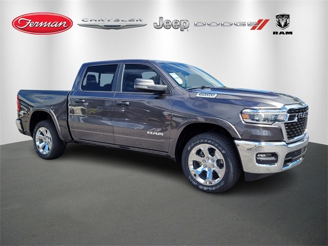 2026 RAM Ram 1500 Pickup Big Horn/Lone Star's photo