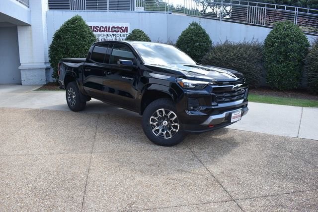 2026 Chevrolet Colorado Z71's photo