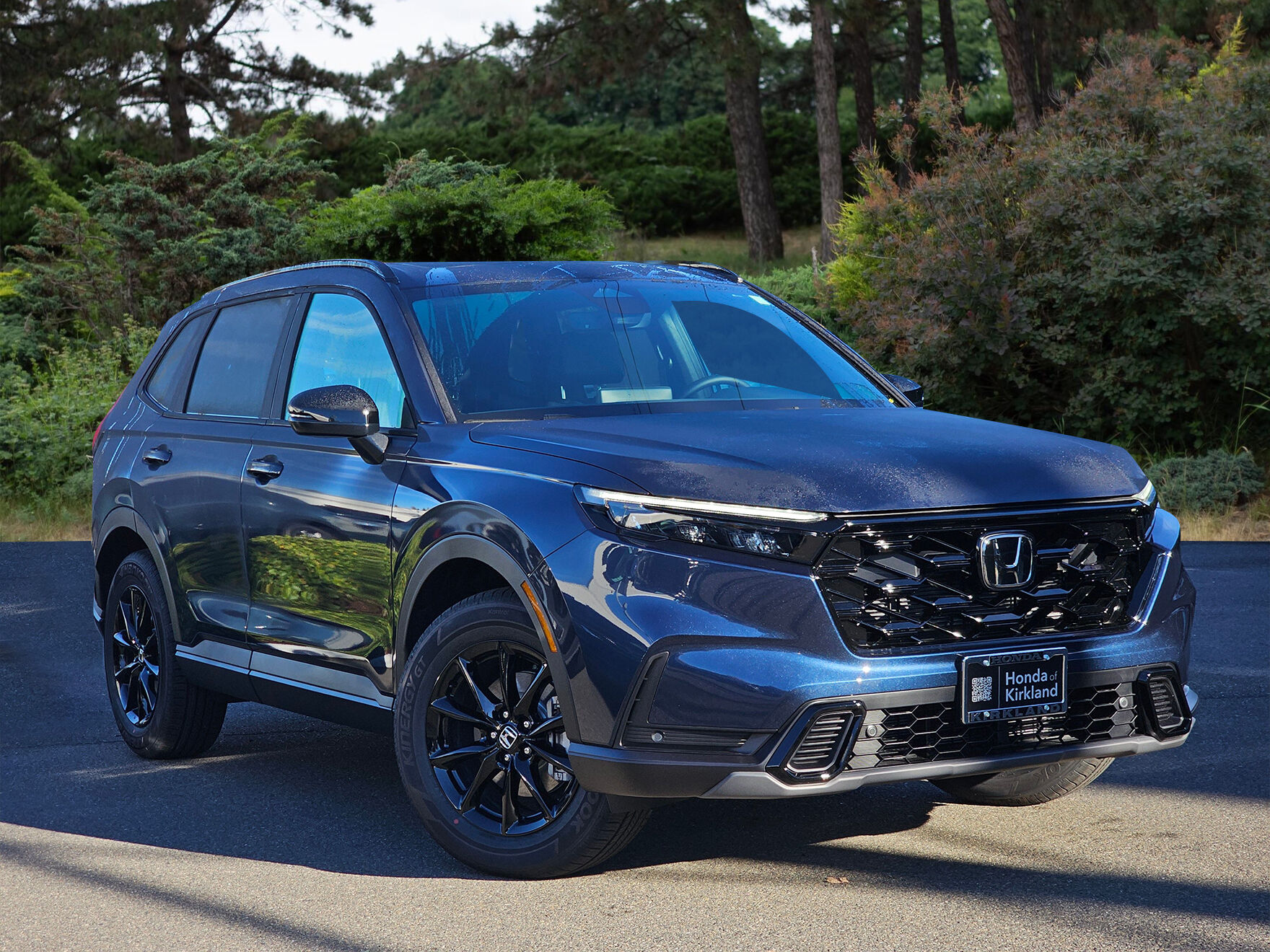 2026 Honda CR-V Sport-L's photo