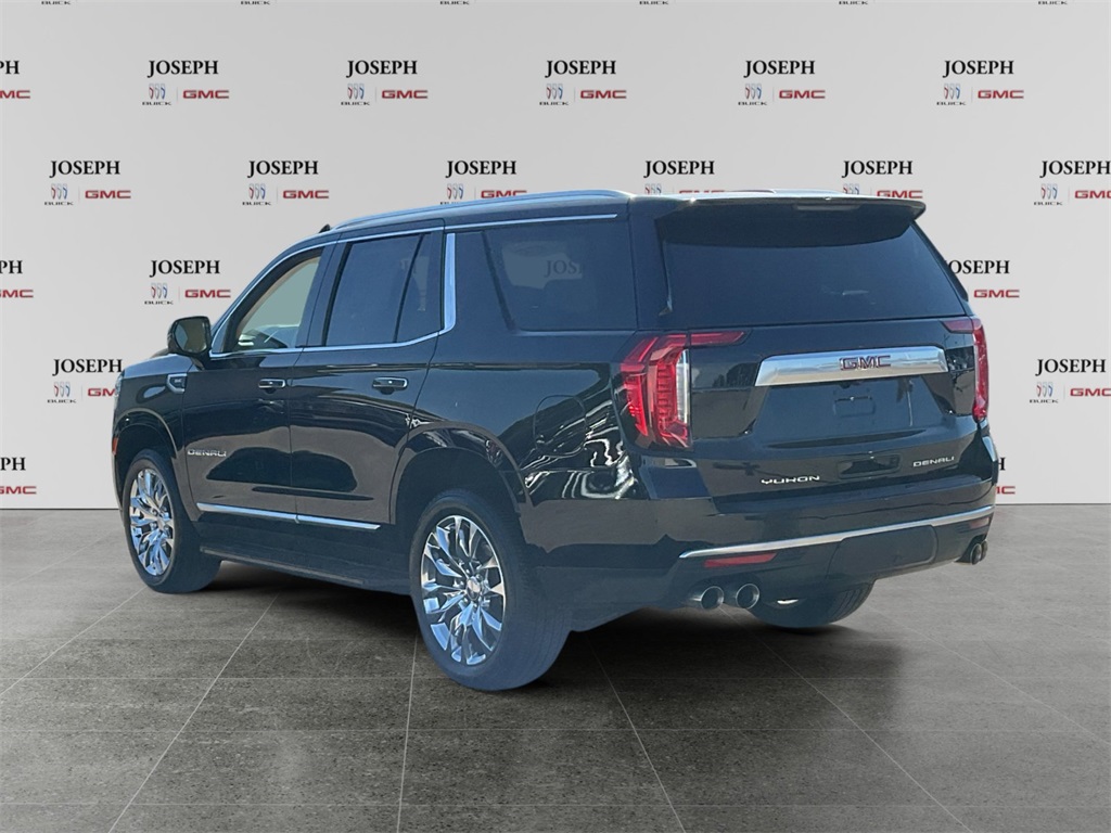 2024 Gmc Yukon Denali photo 4