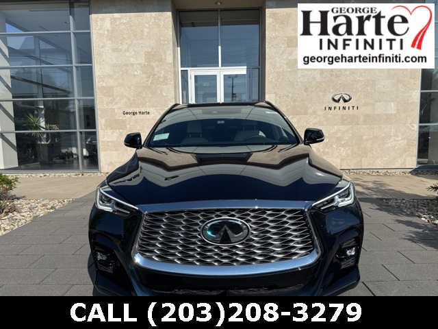 2025 Infiniti QX55 Luxe photo 2