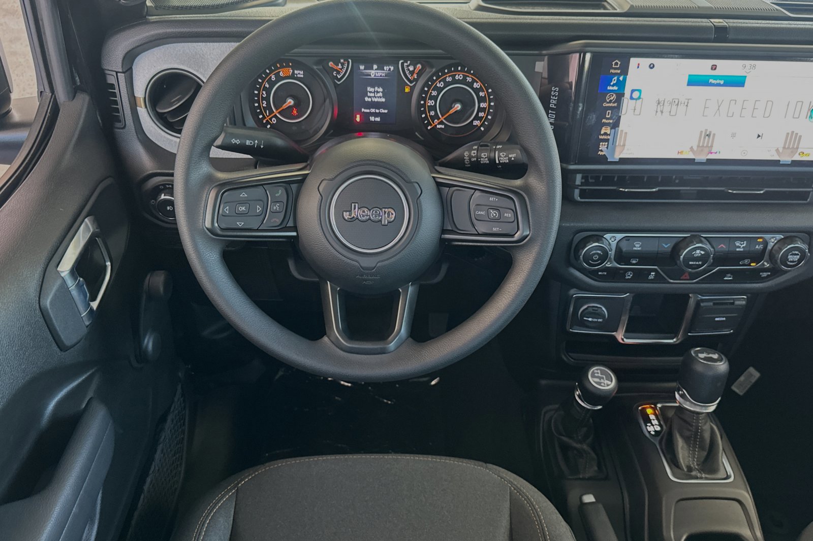 2024 Jeep Wrangler Sport photo 11