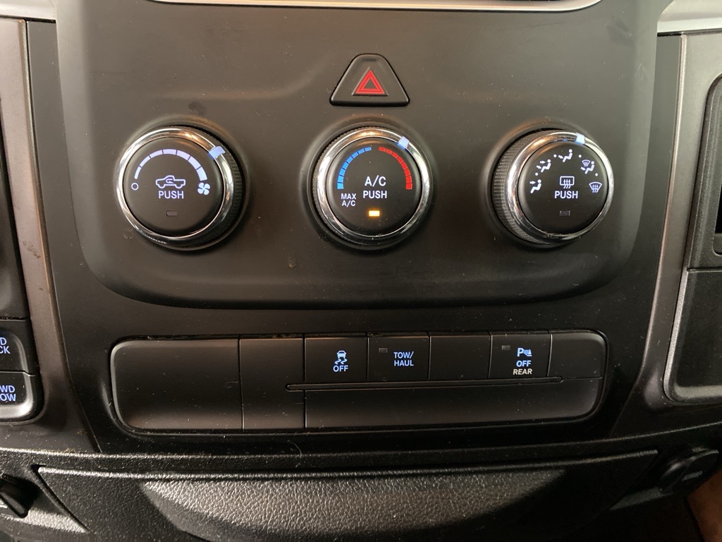 2021 Ram 1500 Classic Warlock photo 18