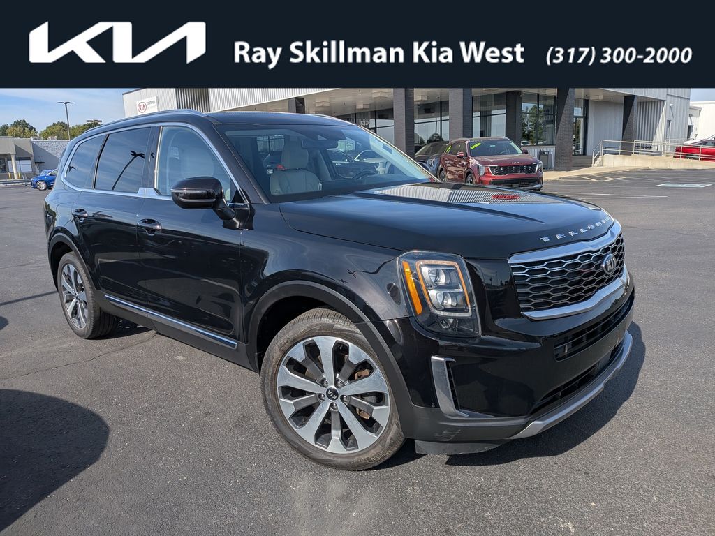 2021 Kia Telluride EX's photo