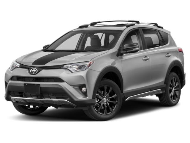 2018 Toyota RAV4 XLE's photo