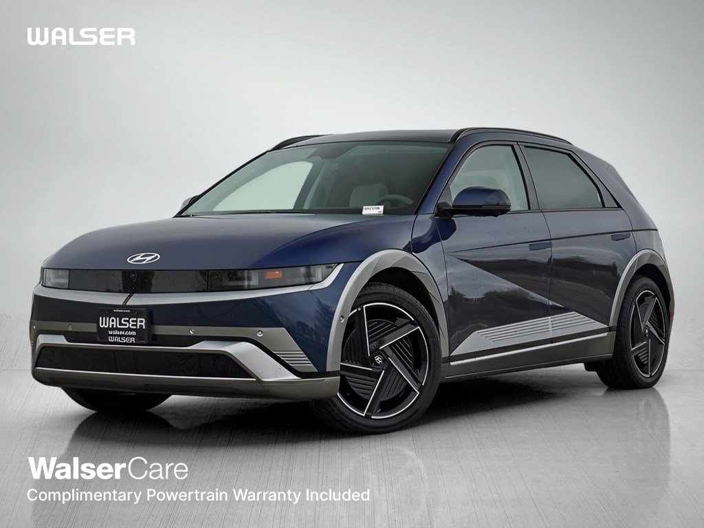 2026 Hyundai IONIQ 5 Limited's photo