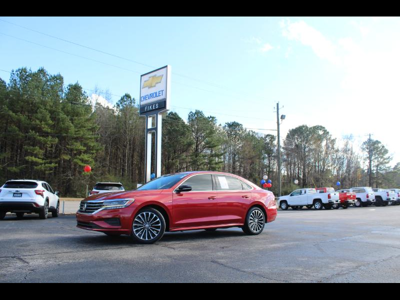 2022 Volkswagen Passat Limited Edition's photo