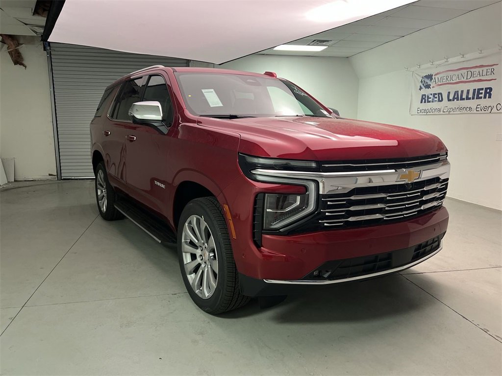 2026 Chevrolet Tahoe Premier's photo