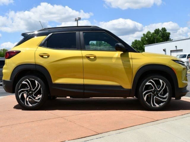 2024 Chevrolet Trailblazer RS photo 6