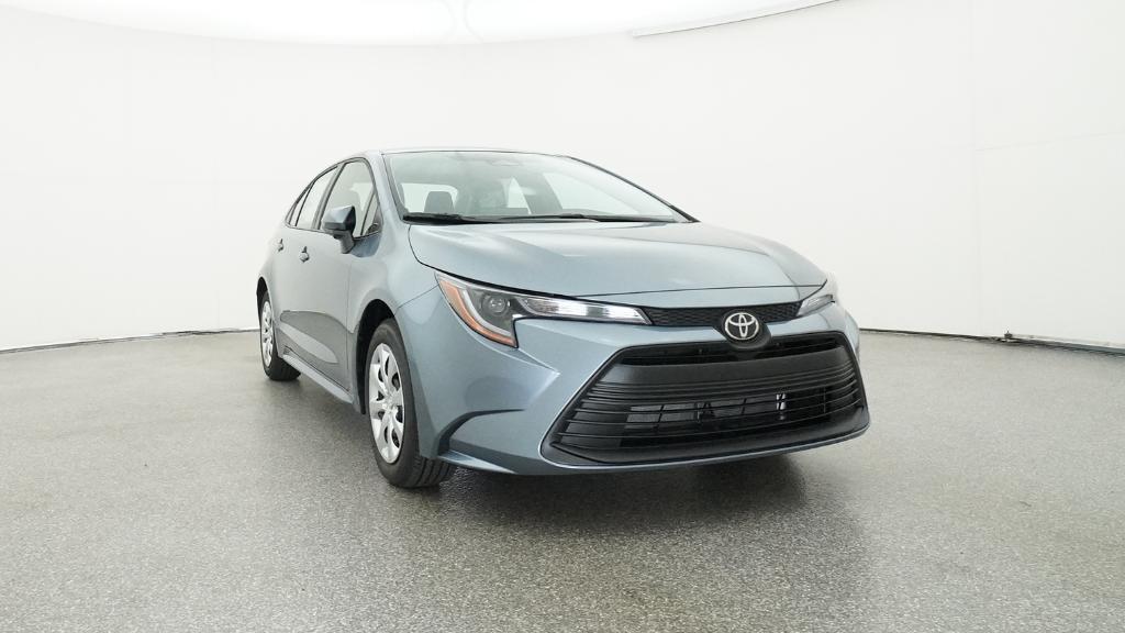 2025 Toyota Corolla LE photo 31