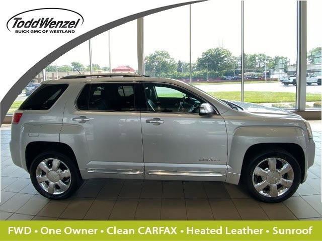 2014 GMC Terrain Denali