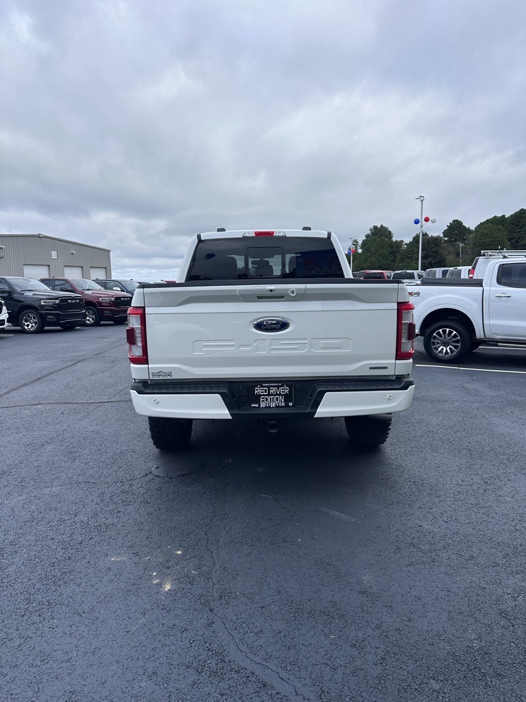 2022 Ford F-150 Lariat photo 4