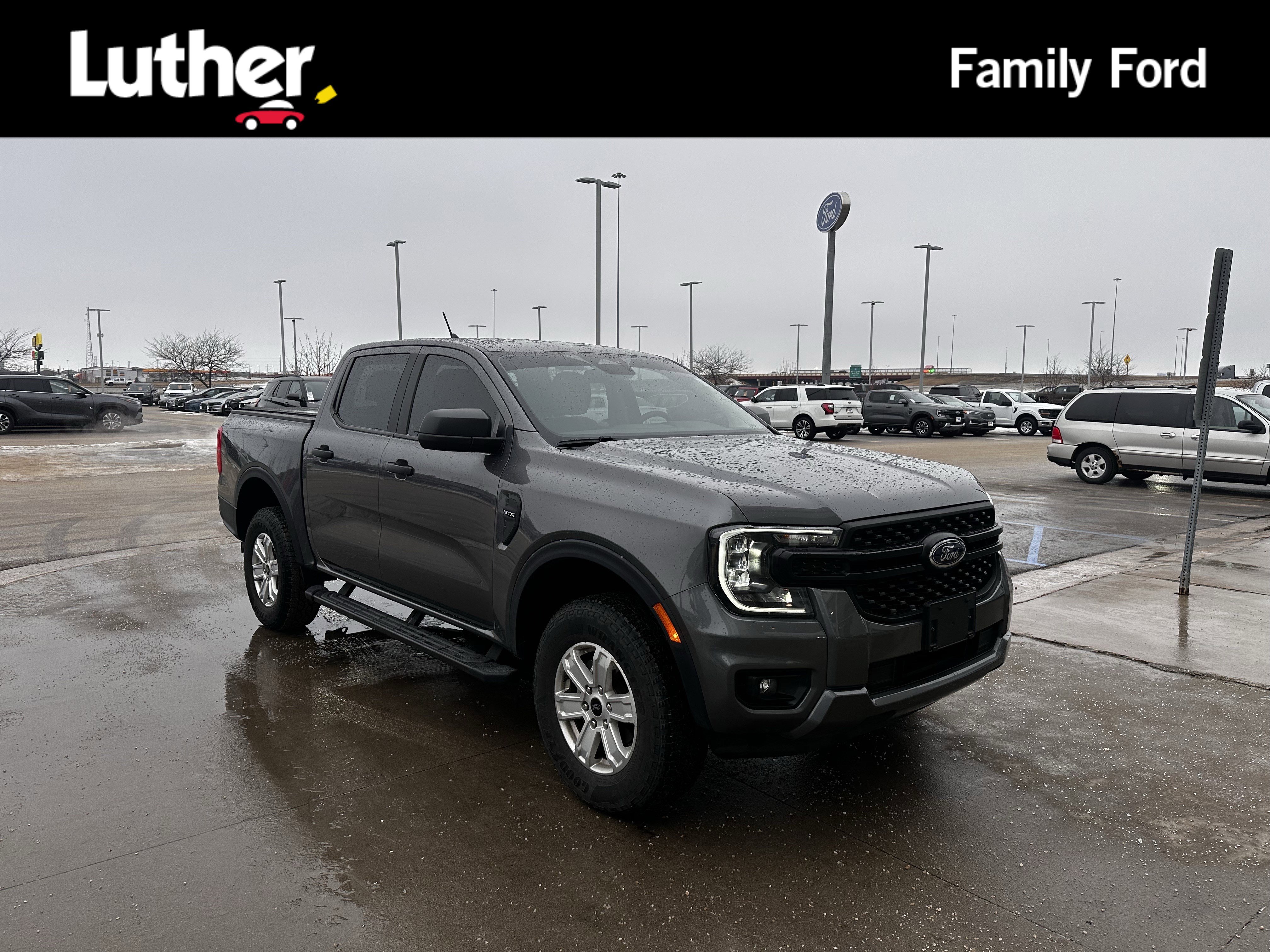 2024 Ford Ranger XL's photo