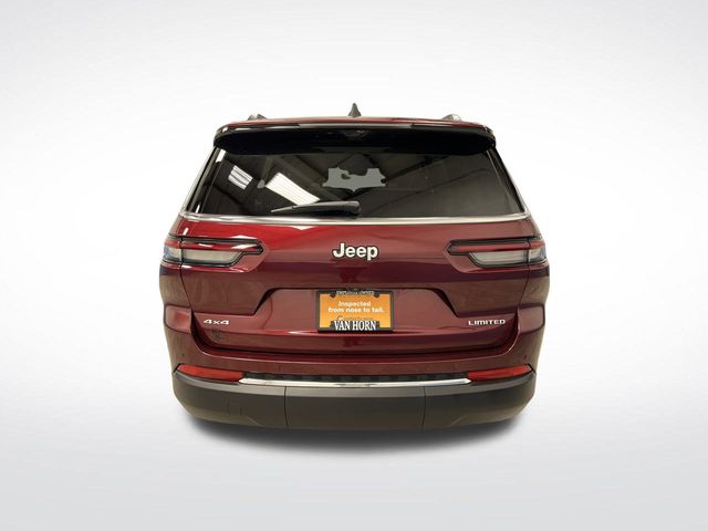 2024 Jeep Grand Cherokee Limited photo 13