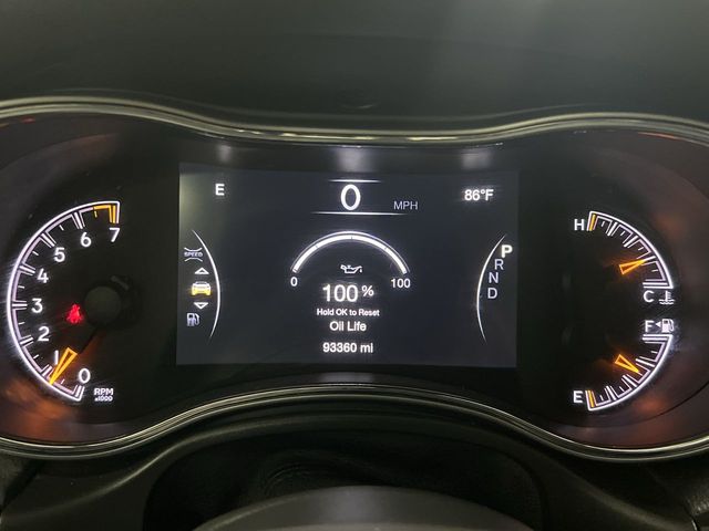 2020 Jeep Grand Cherokee Limited photo 9