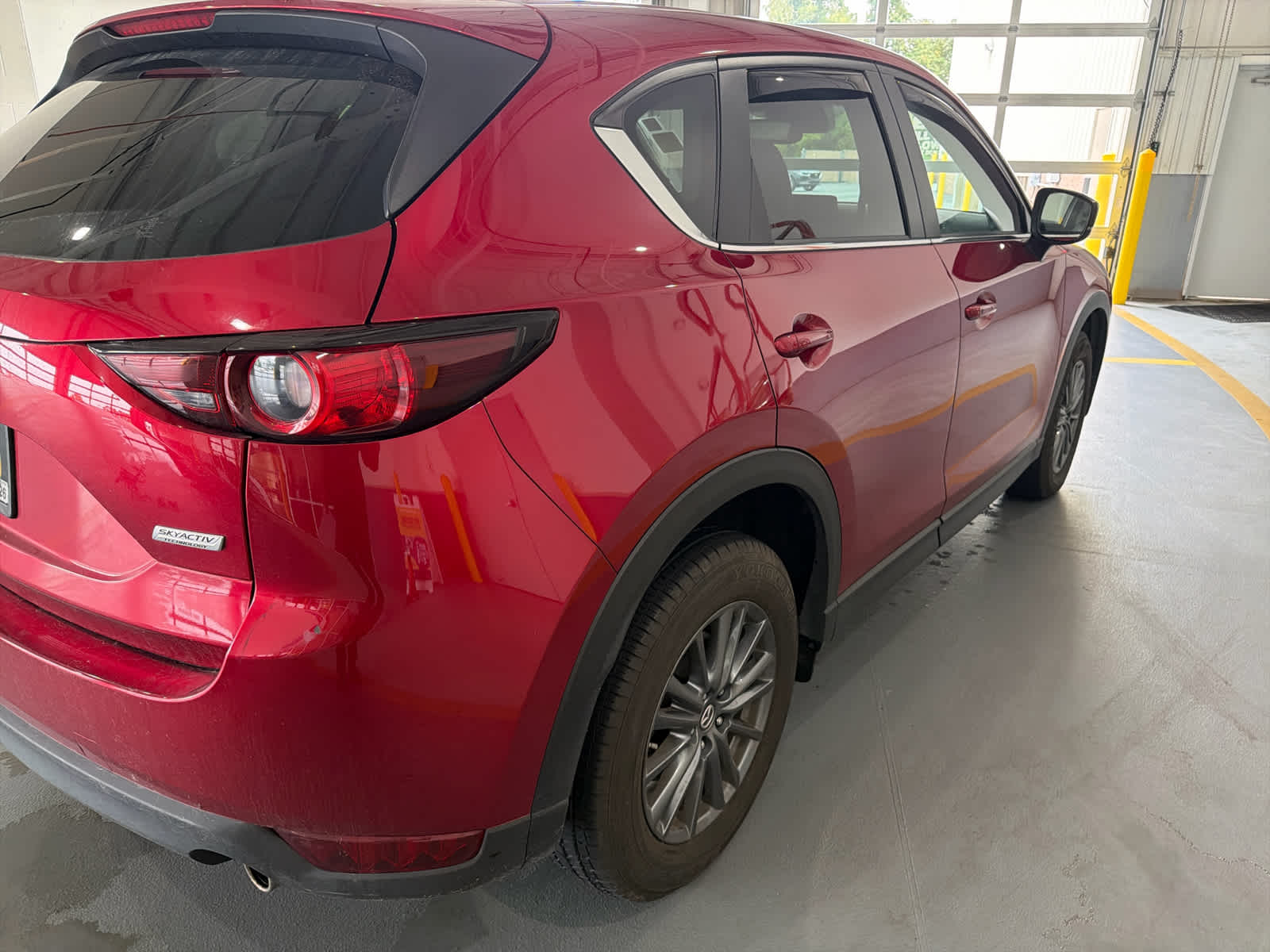2019 Mazda CX-5 Touring photo 3