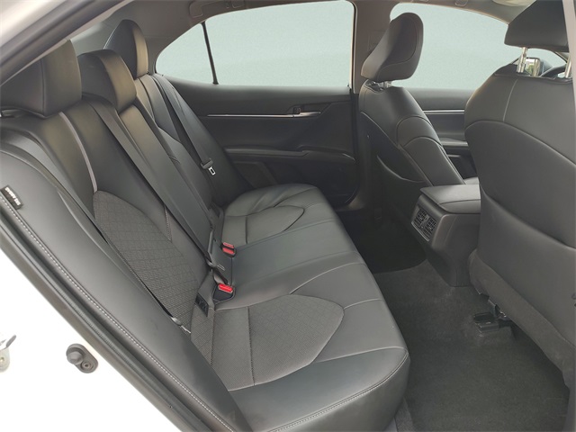 2024 Toyota Camry XSE photo 11