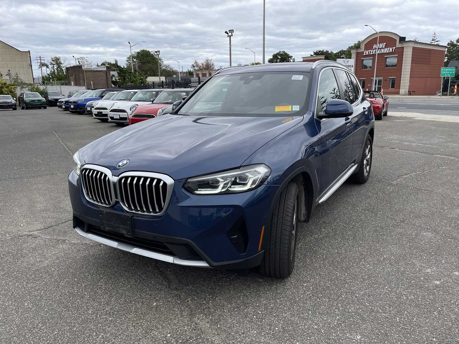 2023 Bmw X3 xDrive30i photo 3