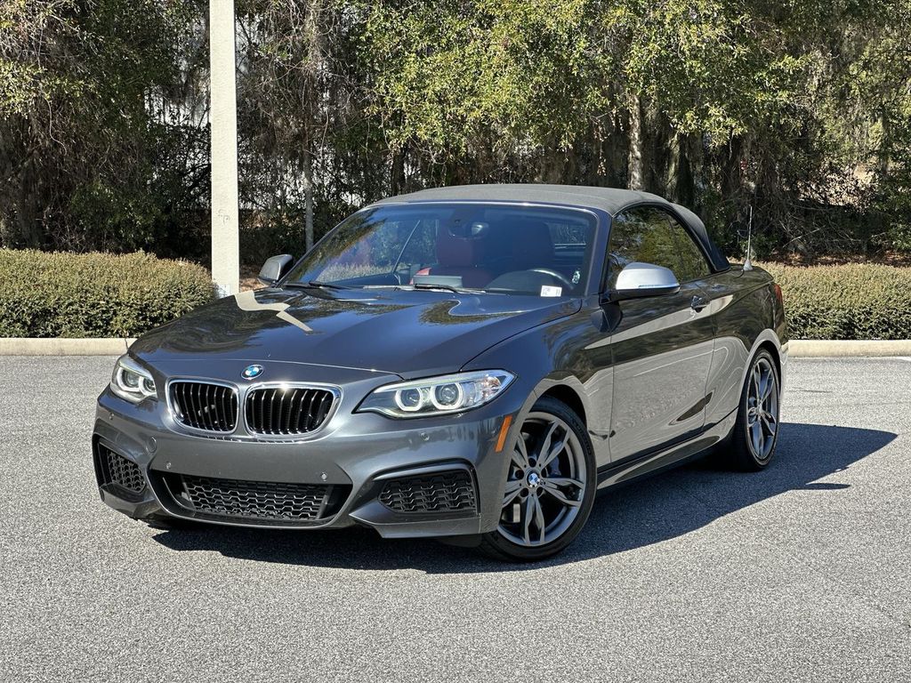 2015 BMW 2 Series M235i
